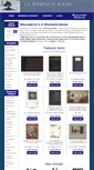 Mobile Screenshot of gfwilkinsonbooks.com